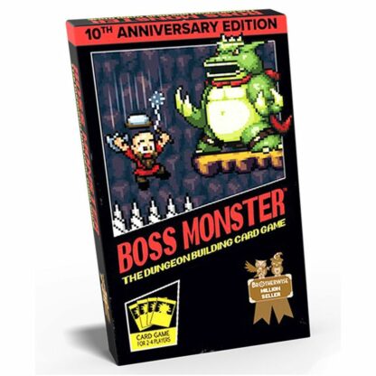 Boss Monster